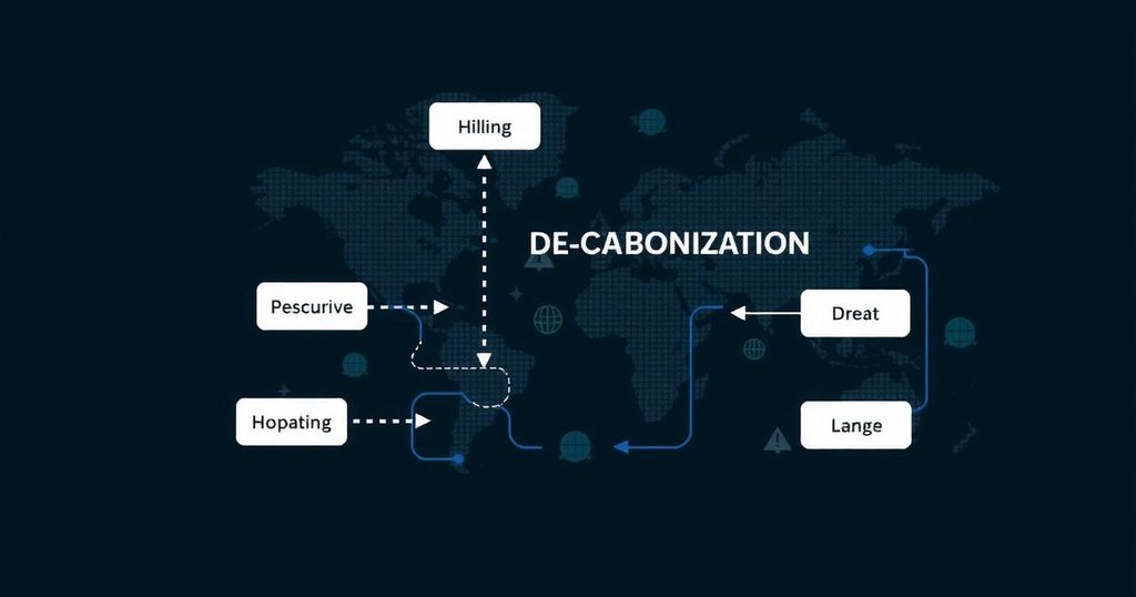 Strategies for CEOs to Transform Decarbonization Setbacks into Sustainable Success