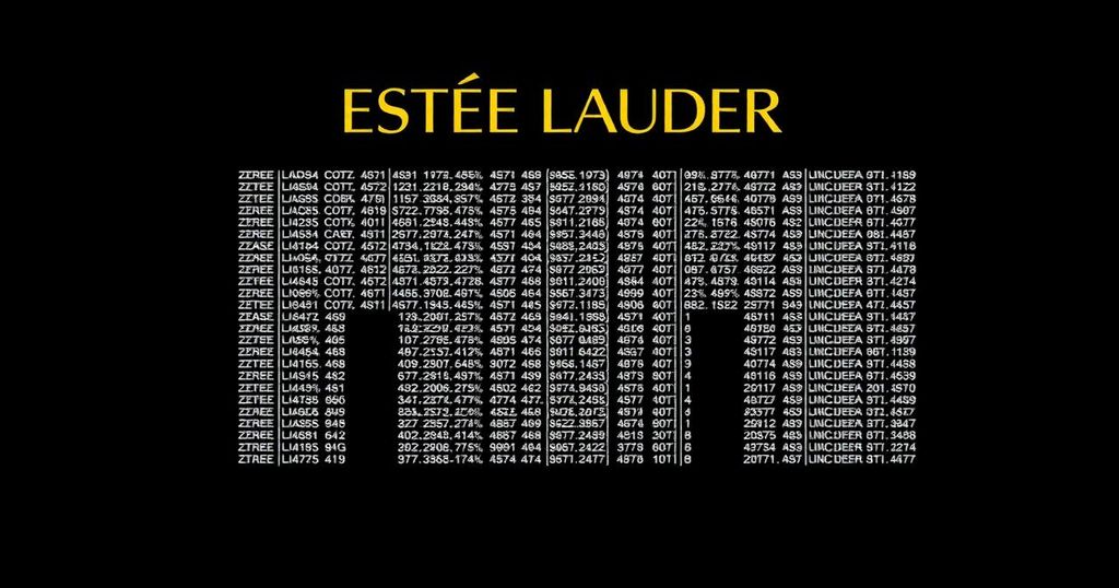 Estée Lauder Urges Stockholders to Decline TRC Capital’s Mini-Tender Offer