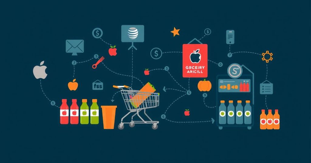 Emerging Tech Giants Poised to Transform the Grocery Landscape