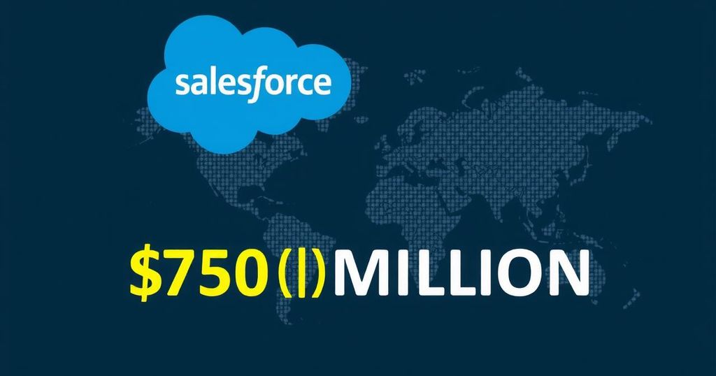 Salesforce Ventures Invests in Defense Tech Startup Second Front, Valuation Reaches $750 Million