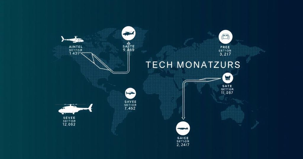 Emerging Tech Startups Revolutionizing the Defense Sector and Their Innovations