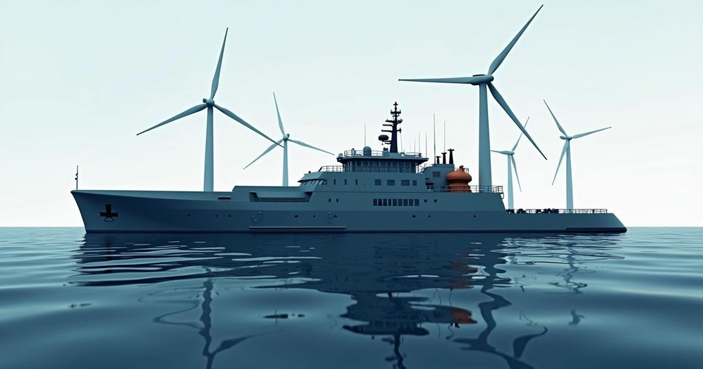 Innovative Collaboration Promises Sustainability in Offshore Wind Operations