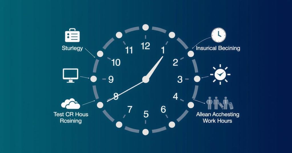 The Benefits of Compressed Hours for Tech Companies