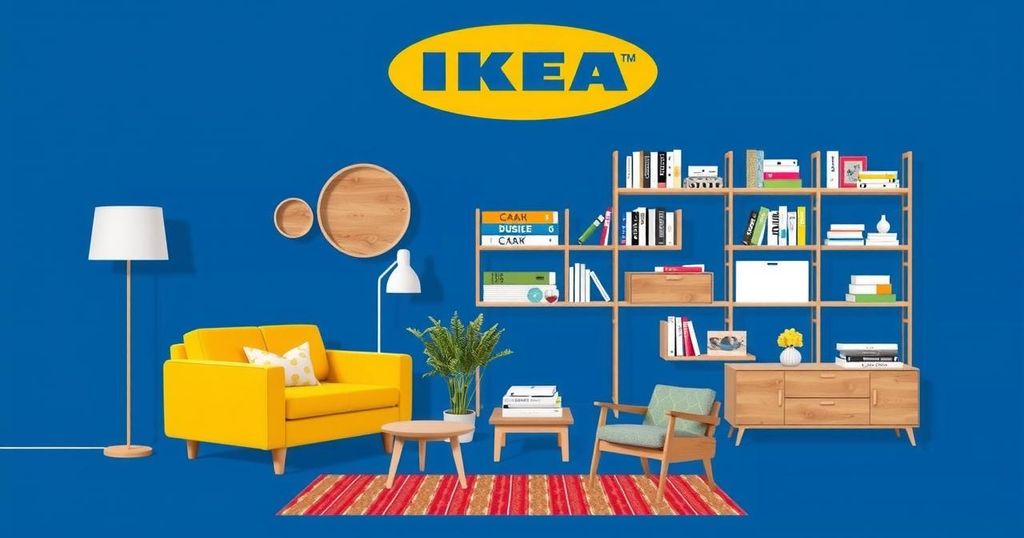 IKEA’s Strategic Innovations: Enhancing Convenience and Sustainability in Furniture Retail