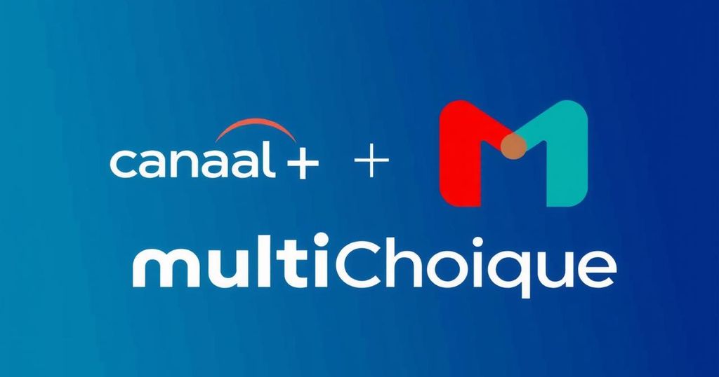 MultiChoice Pursues $3 Billion Merger with Canal+ to Compete with U.S. Giants