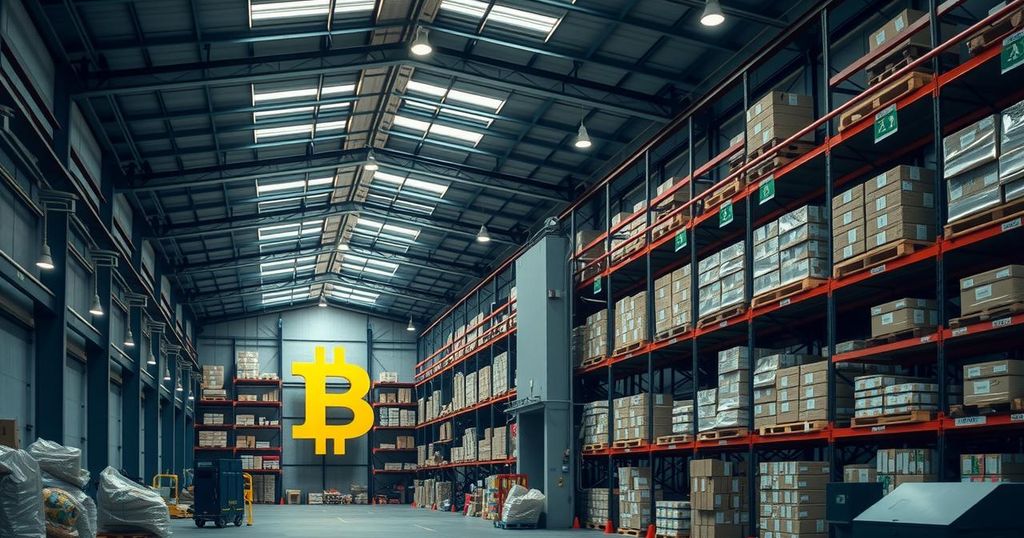 UK Government Proposes Increased Tax on Large E-commerce Warehouses