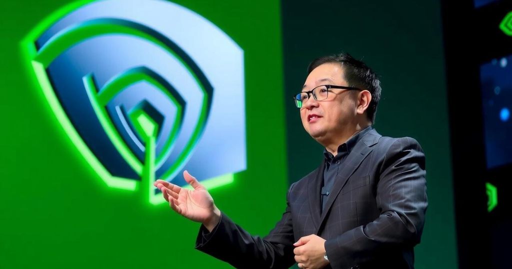 Nvidia’s Jensen Huang Reflects on Softbank’s Offer to Acquire Nvidia