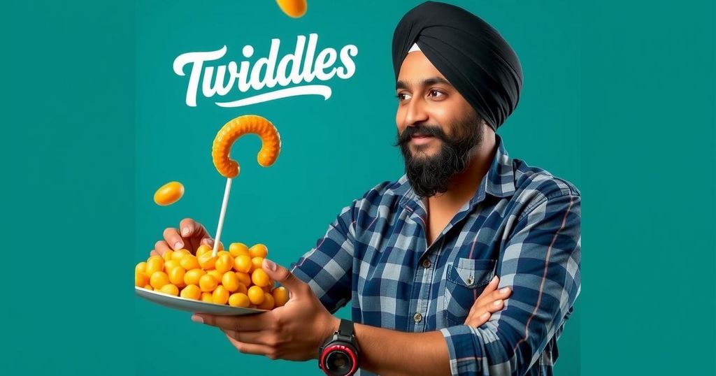 Yuvraj Singh Shifts Investment Strategy with Healthy Snacking Brand Twiddles