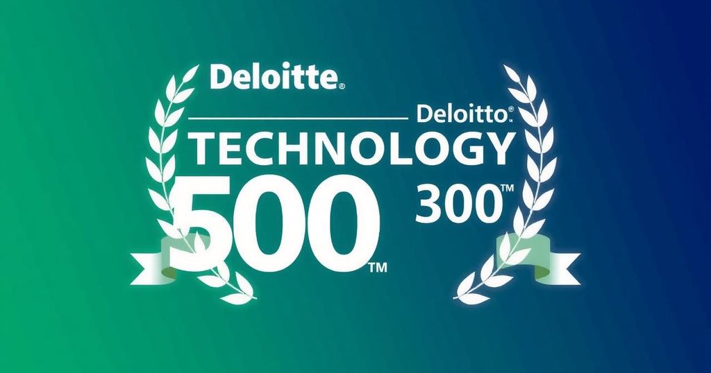 Tesorio Earns Recognition as Fastest-Growing Company in North America by Deloitte