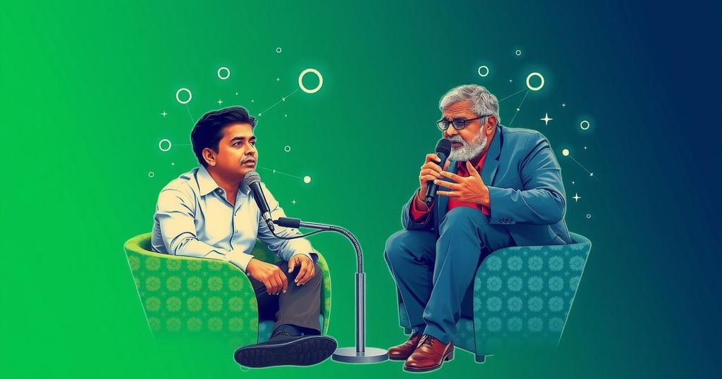 Zoho’s Sridhar Vembu Promotes Revenue Growth Over Valuation in Indian Tech