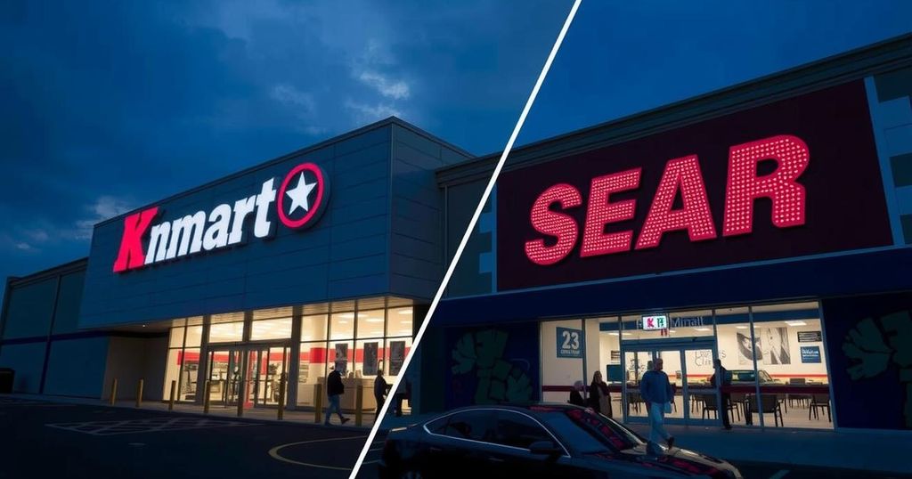 The Decline of Kmart and Sears: A Reflection on Retail’s Great Losses