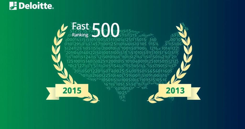 Deloitte Unveils 2024 North America Technology Fast 500 Rankings