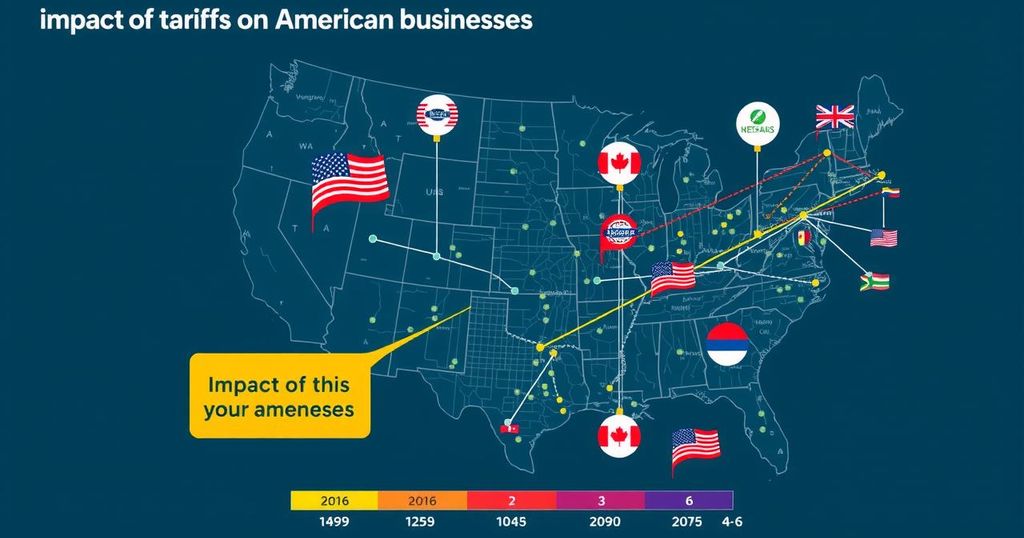 Assessing the Impact of Trump’s Tariffs on American Businesses