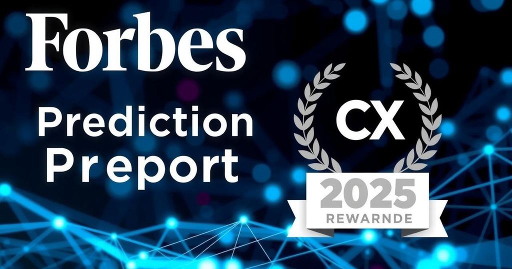 Snipp Interactive Recognized in Forbes’ 2025 Customer Experience Predictions