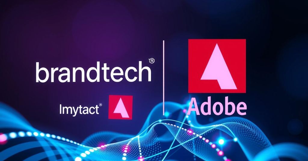 Brandtech and Adobe Forge Partnership to Revolutionize Marketing with AI