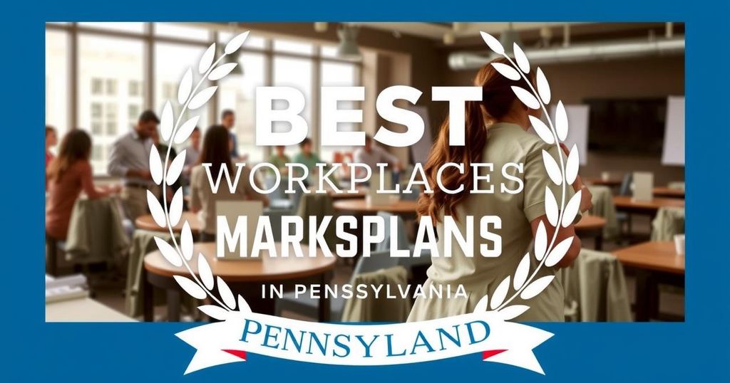 Celebrating Pennsylvania’s Best Places to Work in 2024