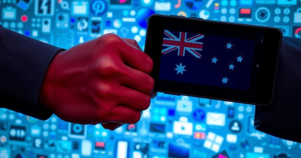 Australia Considers Legislation to Compensate Media for News Content