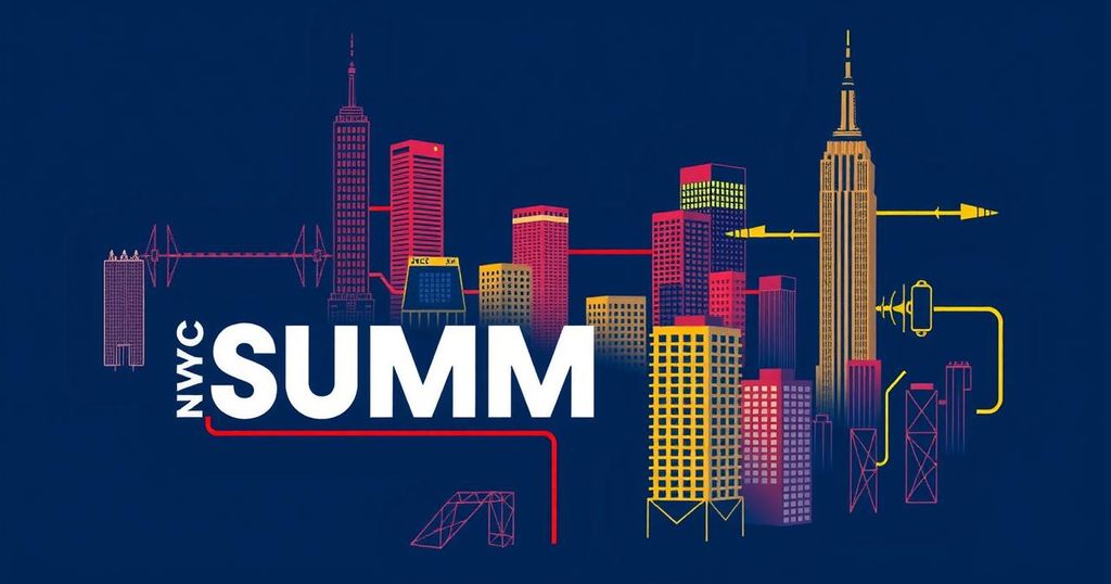 Save the Date: 13th Annual NYC Summit to Showcase Leading Tech Companies