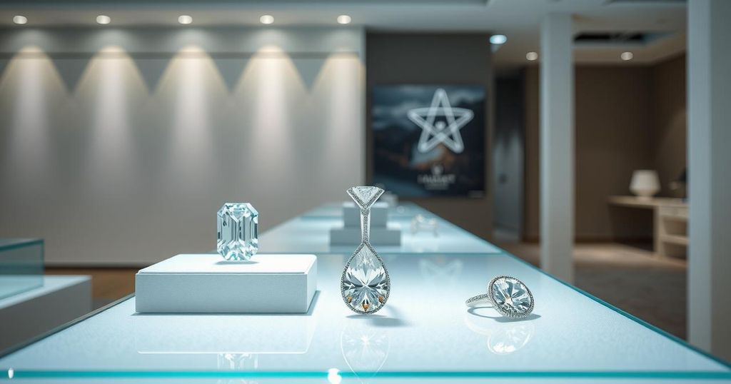 Swarovski Shifts Focus to Lab-Grown Diamond Jewelry in India