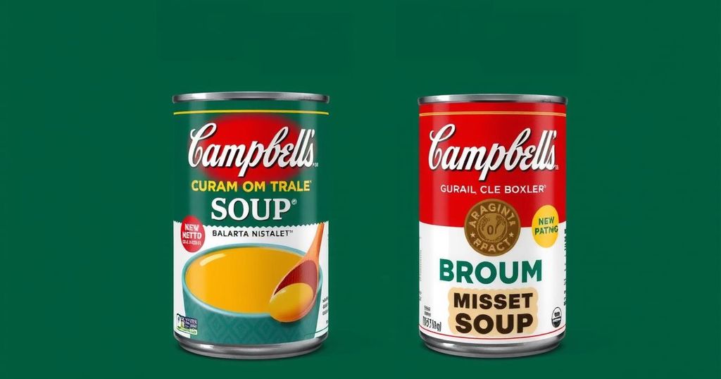 Campbell Soup Rebrands as The Campbell’s Company to Reflect Diverse Offerings