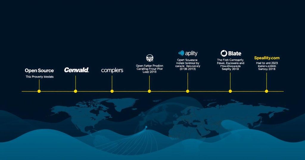 The Shift of Open Source Companies to Proprietary Models: A Decade in Review