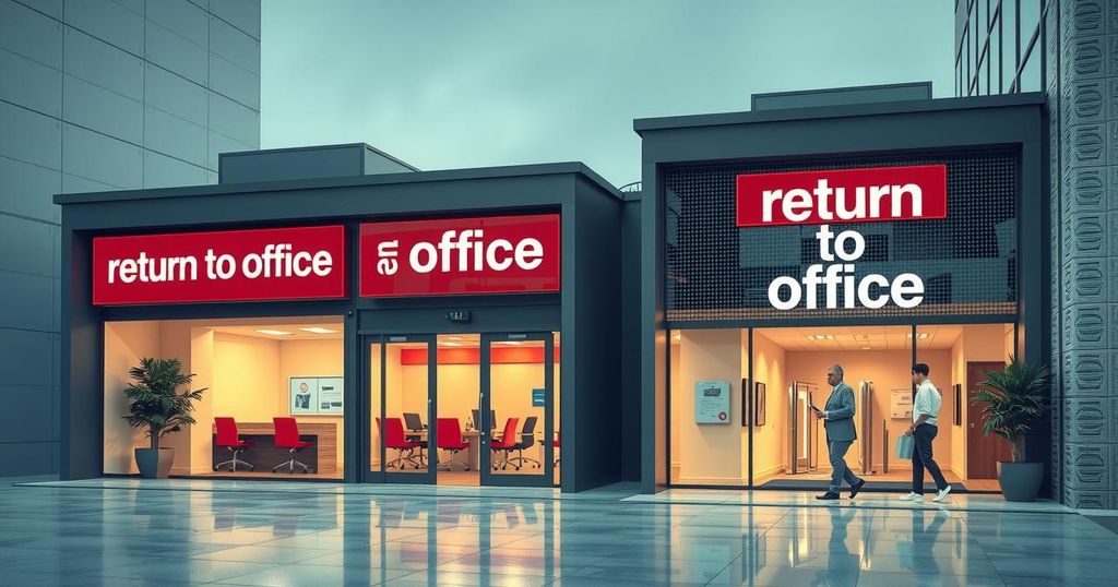 Office Lease Obligations Drive Return to Office Policies for 38% of Companies