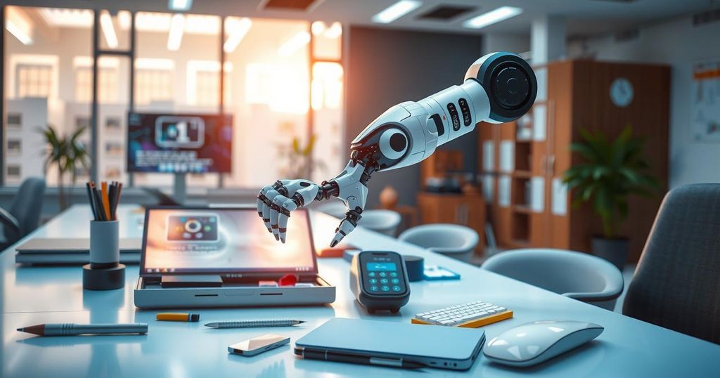 Robotics Companies Actively Hiring in 2024