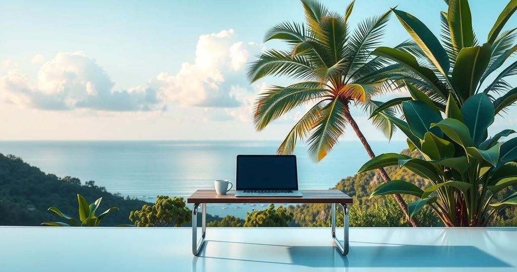 Keith Romes: Embracing Remote Work in Mexico for a Better Life