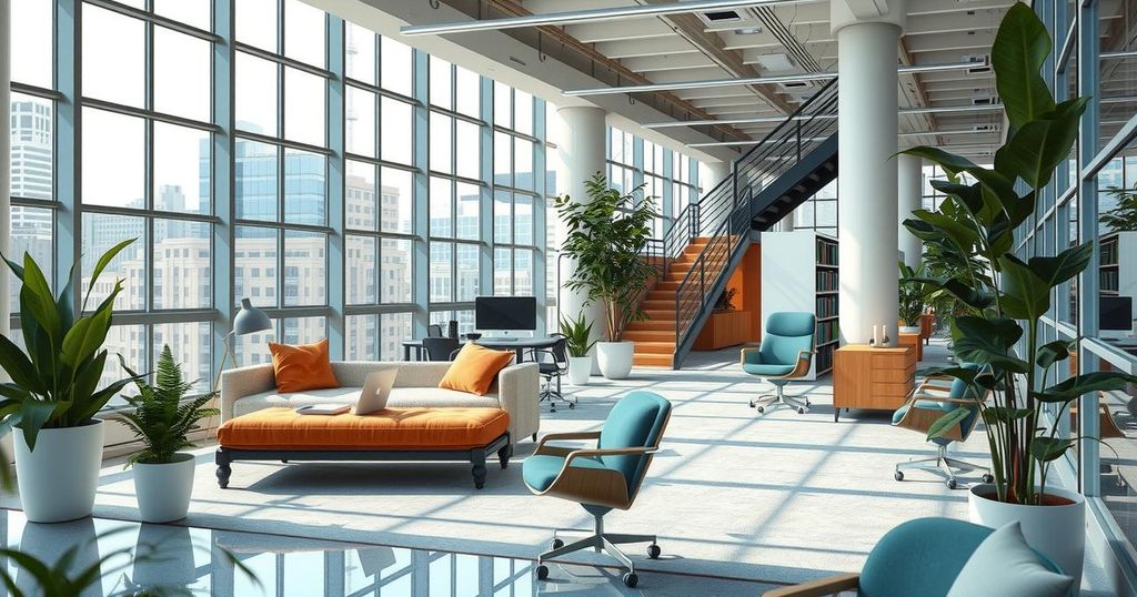 Indianapolis Office Space Trends: Increasing Demand for Amenities and Flexibility