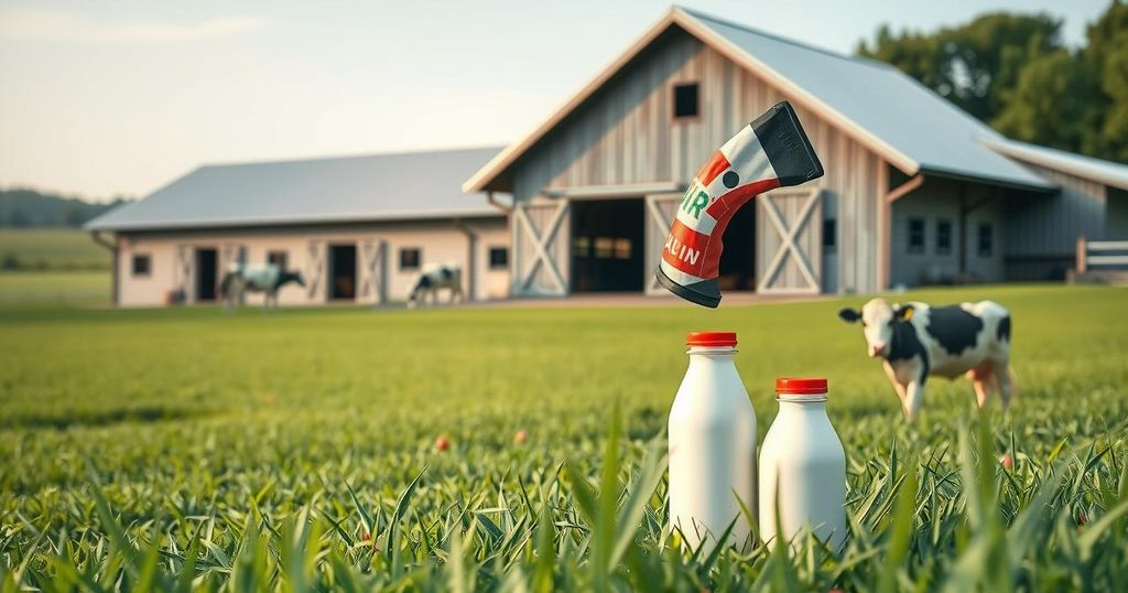 Michigan Companies Benefit from Dairy Business Innovation Alliance Grants