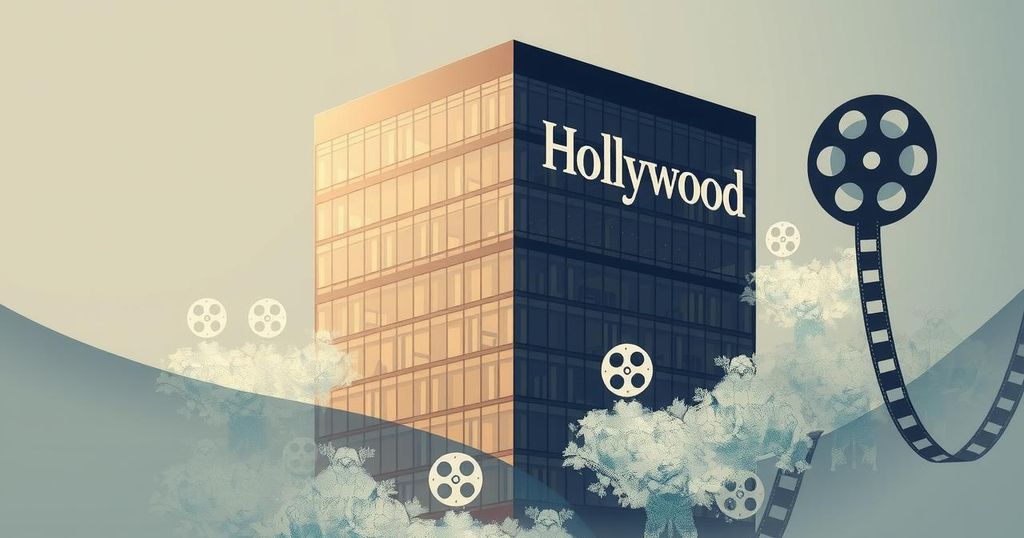 Challenges Facing Celebrity-Led Production Companies in 2024