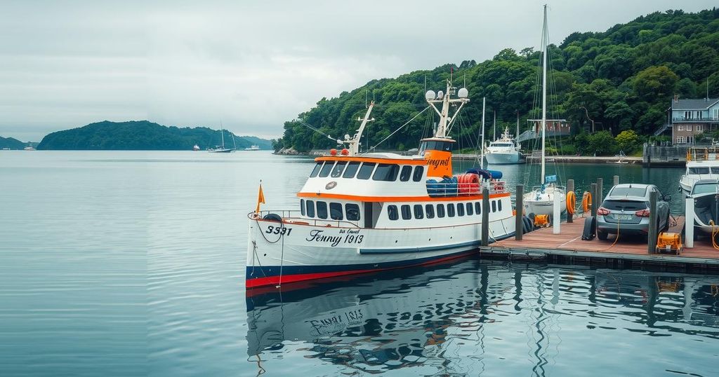 Cape Cod Company Secures Purchase of Retired Steamship Authority Ferries